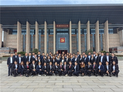 智能機器人研發(fā)推動共同富裕——記新疆沙雅縣第二期頭雁浙行'十百千'專題培訓(xùn)圓滿結(jié)束